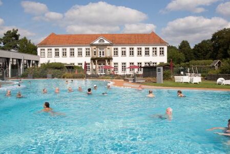 Dagaanbieding 3 dagen in kuuroord in Bad Bentheim incl. 2 x 3-gangendiner