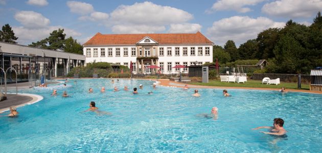 Dagaanbieding 3 dagen in kuuroord in Bad Bentheim incl. 2 x 3-gangendiner