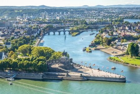 Dagaanbieding 3 dagen luxe 4*-hotel bij Koblenz incl. ontbijt en dinerbuffet