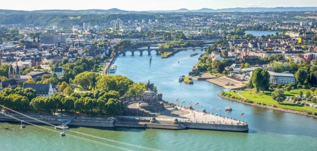 Dagaanbieding 3 dagen luxe 4*-hotel bij Koblenz incl. ontbijt en dinerbuffet