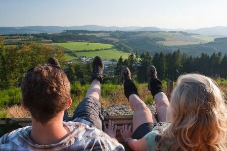 Dagaanbieding 3 of 4 dagen halfpension in Bad Fredeburg Sauerland incl. gebruik sauna!