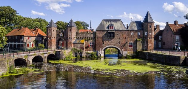 Dagaanbieding 3 of 4 dagen in 4*-Van der Valk hotel tussen Amersfoort en Utrecht incl. ontbijt