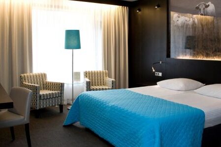 Dagaanbieding 4 dagen 4*-Van der Valk hotel in de bossen van Arnhem