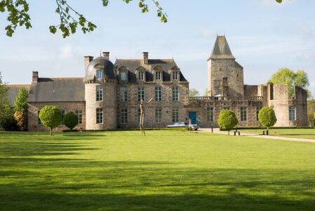 Dagaanbieding 4 dagen 4*-kasteelhotel in de Franse Bretagne incl. ontbijt