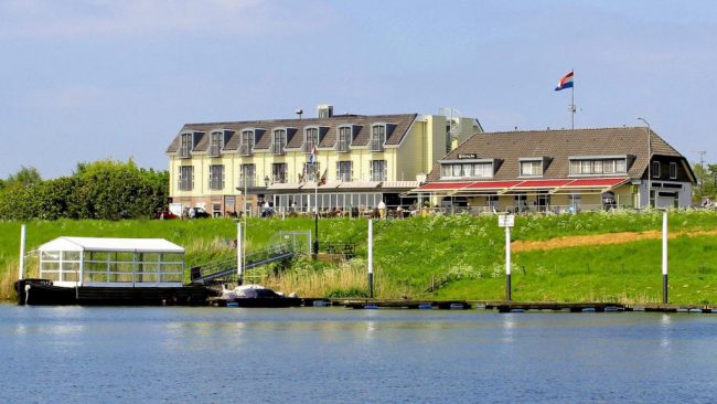 Dagaanbieding 4 dagen genieten in een prachtige wandel- en fietsomgeving aan de Maas nabij <b>Nijmegen</b> incl. ontbijt