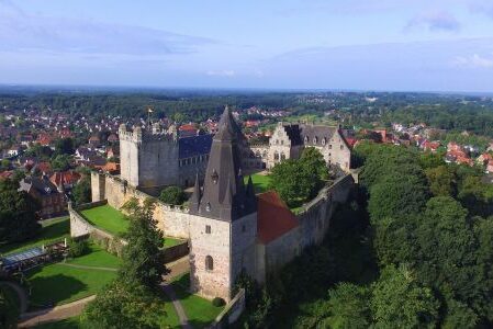 Dagaanbieding 4 dagen halfpension in het landelijke Westmünsterland