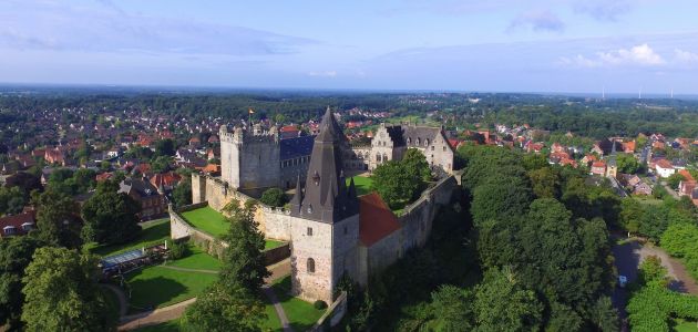 Dagaanbieding 4 dagen halfpension in het landelijke Westmünsterland