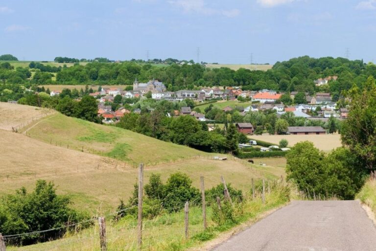 Dagaanbieding 4 dagen in de heuvels van <b>Zuid-Limburg</b> incl. 2 x 3-gangendiner