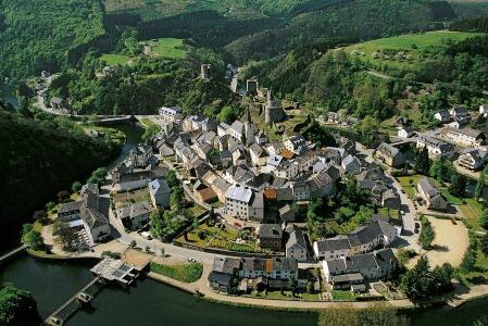 Dagaanbieding 4 dagen in een Comfort Ridderkamer in de Luxemburgse Ardennen incl. vele extra's