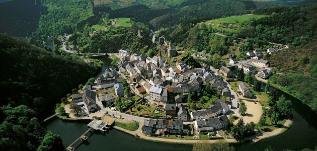 Dagaanbieding 4 dagen in een Comfort Ridderkamer in de Luxemburgse Ardennen incl. vele extra's