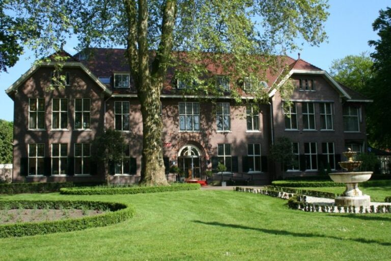 Dagaanbieding 4 dagen in een Landgoedhotel nabij Hanzestad <b>Zutphen</b> incl. ontbijtbuffet