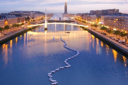 Dagaanbieding 4*-hotel Le Havre - Le Havre Frankrijk