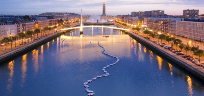 Dagaanbieding 4*-hotel Le Havre - Le Havre Frankrijk