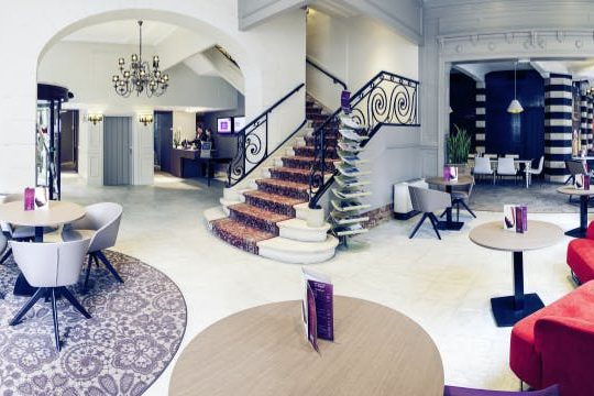 Dagaanbieding 4*-hotel Lille & museum - Lille Frankrijk