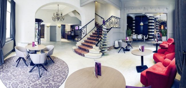 Dagaanbieding 4*-hotel Lille & museum - Lille Frankrijk