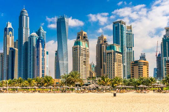 Dagaanbieding 4*-hotel in Dubai - Dubai Verenigde Arabische Emiraten