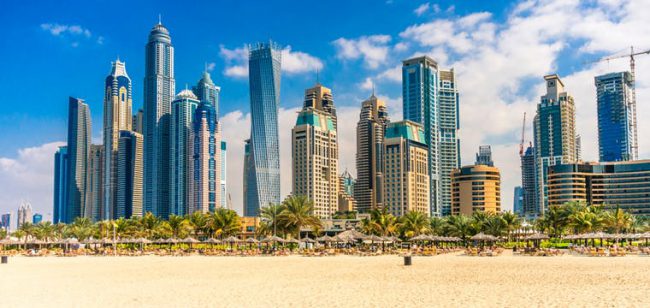 Dagaanbieding 4*-hotel in Dubai - Dubai Verenigde Arabische Emiraten