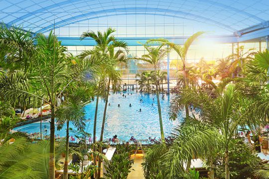 Dagaanbieding 4*-hotel & thermen Bonn - Bonn Duitsland