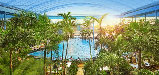 Dagaanbieding 4*-hotel & thermen Bonn - Bonn Duitsland