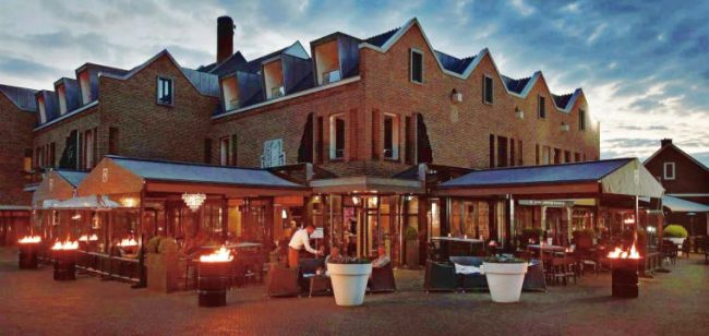 Dagaanbieding 4*-luxe in Twente - Denekamp Nederland