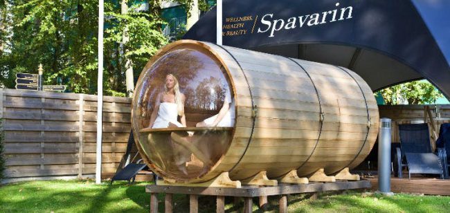 Dagaanbieding 5*-hotel & spa Rijswijk - Rijswijk Nederland