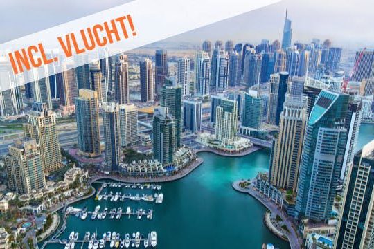 Dagaanbieding 5*-luxe in Dubai - Dubai Verenigde Arabische Emiraten