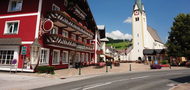 Dagaanbieding 5 of 8 dagen all-inclusive in het sprookjesachtige Abtenau in Salzburger Land