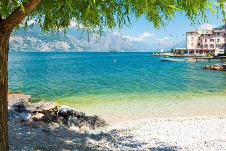 Dagaanbieding 6 of 8 dagen in een appartement nabij het Gardameer