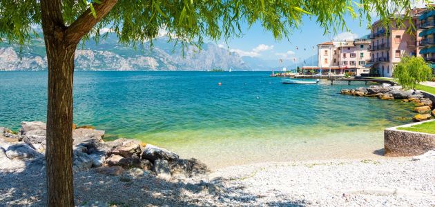 Dagaanbieding 6 of 8 dagen in een appartement nabij het Gardameer