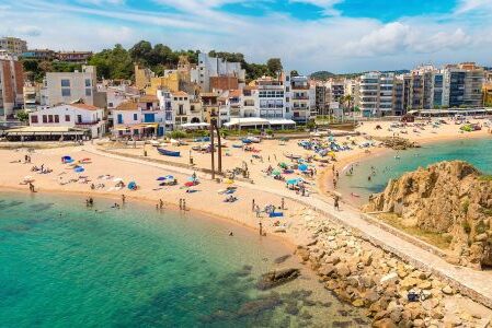 Dagaanbieding 8 dagen aan de Costa Brava o.b.v. halfpension of volpension