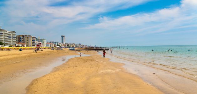 Dagaanbieding 8 of 15 dagen aan de Adriatische kust bij de romantische stad Venetië incl. ontbijt