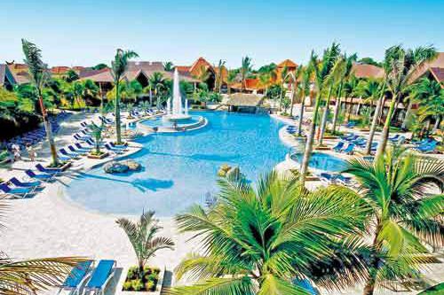 Dagaanbieding - All Inclusive Punta Cana - IFA Villas Bávaro Resort**** voor 708.00