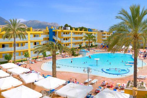 Dagaanbieding - Apartamentos Turisticos Terralta*** voor 205.00