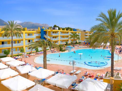 Dagaanbieding - Apartamentos Turisticos Terralta*** voor 205.00