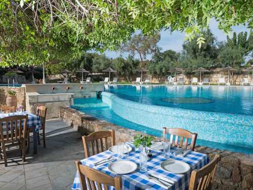 Dagaanbieding - Basilica Holiday Resort voor 271.00