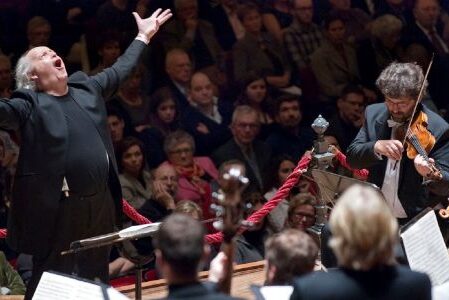 Dagaanbieding Bezoek concert Messiah in het Amsterdamse Concertgebouw incl. overnachting