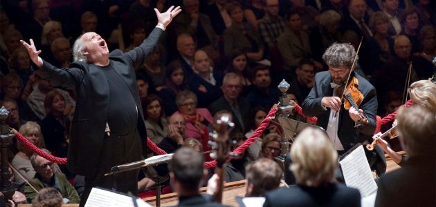 Dagaanbieding Bezoek concert Messiah in het Amsterdamse Concertgebouw incl. overnachting