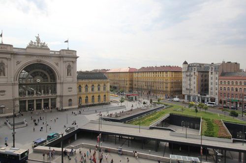 Dagaanbieding - Boedapest in vogelvlucht voor 159.00