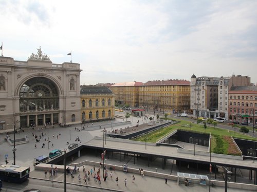 Dagaanbieding - Boedapest in vogelvlucht voor 159.00