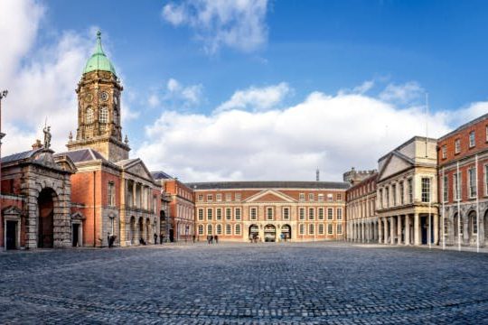 Dagaanbieding Centraal hotel Dublin - Dublin Ierland