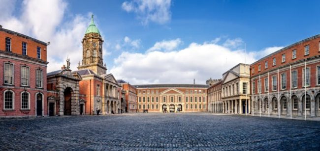 Dagaanbieding Centraal hotel Dublin - Dublin Ierland
