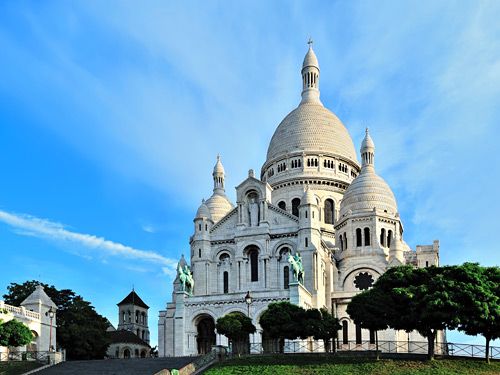 Dagaanbieding - Er even tussen uit in Parijs voor 39.00