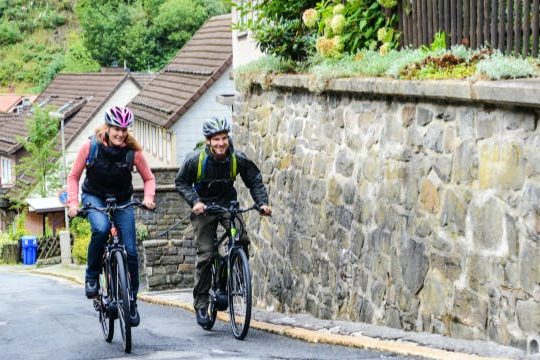 Dagaanbieding Fietsen in Salzburgerland - Eben im Pongau Oostenrijk