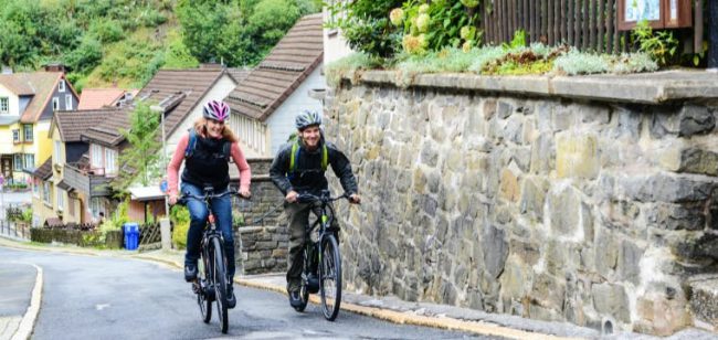 Dagaanbieding Fietsen in Salzburgerland - Eben im Pongau Oostenrijk