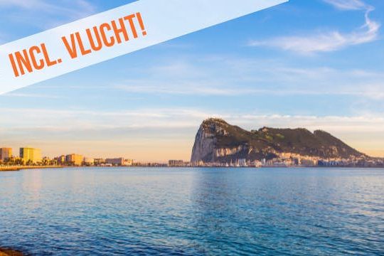 Dagaanbieding Fly & drive Algeciras - Algeciras