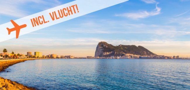 Dagaanbieding Fly & drive Algeciras - Algeciras