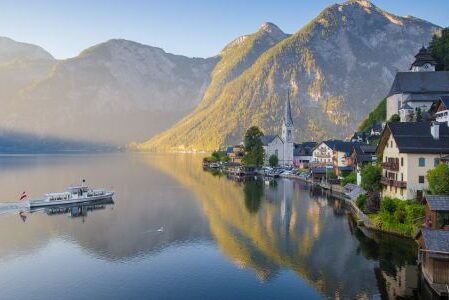 Dagaanbieding Geniet 8 dagen ultra all-inclusive in Oostenrijk nabij Salzburg