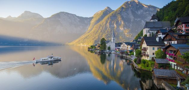 Dagaanbieding Geniet 8 dagen ultra all-inclusive in Oostenrijk nabij Salzburg