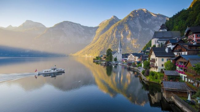 Dagaanbieding Geniet 8 dagen ultra all-inclusive in <b>Oostenrijk</b> nabij Salzburg