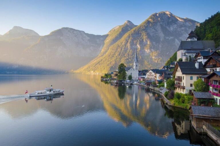 Dagaanbieding Geniet 8 dagen ultra all-inclusive in <b>Oostenrijk</b> nabij Salzburg